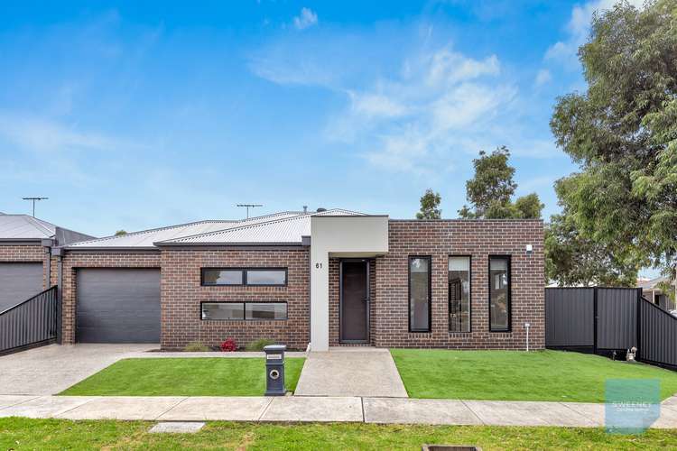 61 Katrina Drive, Burnside Heights VIC 3023