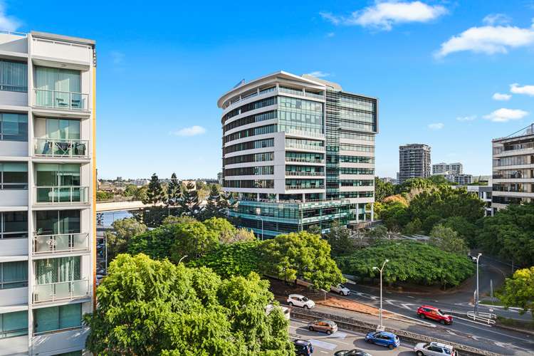 Main view of Homely apartment listing, 33/482 Upper Roma Street, Brisbane City QLD 4000