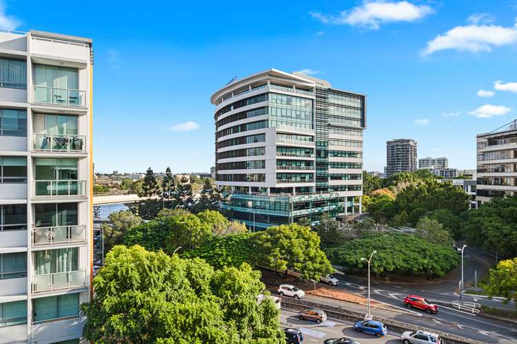 33/482 Upper Roma Street, Brisbane City QLD 4000