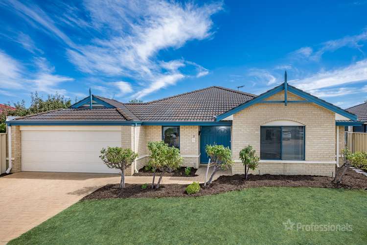 Main view of Homely house listing, 3 Leyland Road, Butler WA 6036