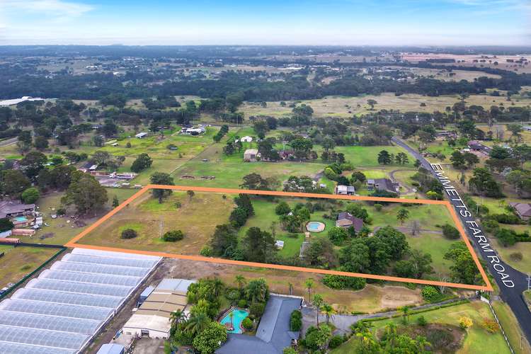 Fourth view of Homely acreageSemiRural listing, 7 Emmetts Farm Road, Rossmore NSW 2557