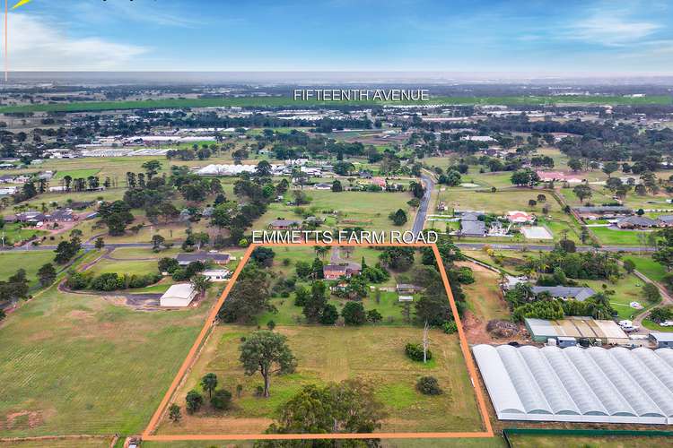 Fifth view of Homely acreageSemiRural listing, 7 Emmetts Farm Road, Rossmore NSW 2557