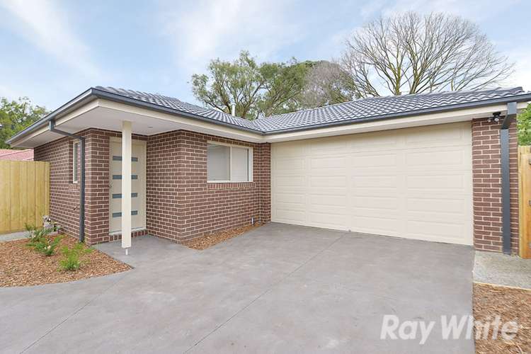 Main view of Homely unit listing, 3/19 The Ridge West, Knoxfield VIC 3180