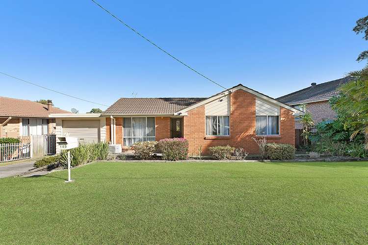 Main view of Homely house listing, 103 The Ridgeway, Bolton Point NSW 2283
