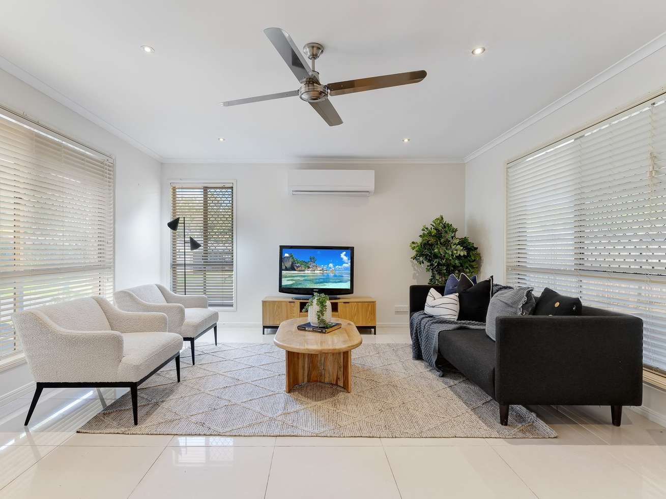 Main view of Homely house listing, 45 Mackellar Drive, Boronia Heights QLD 4124