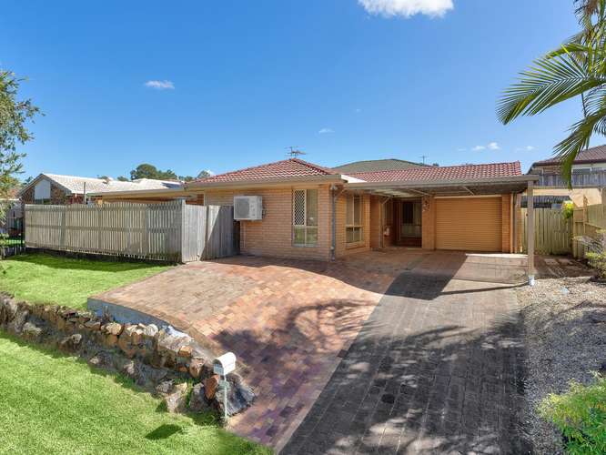 Second view of Homely house listing, 45 Mackellar Drive, Boronia Heights QLD 4124
