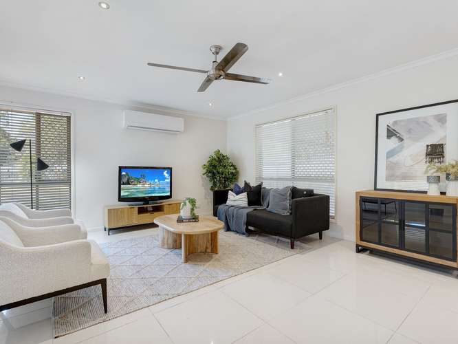 Third view of Homely house listing, 45 Mackellar Drive, Boronia Heights QLD 4124