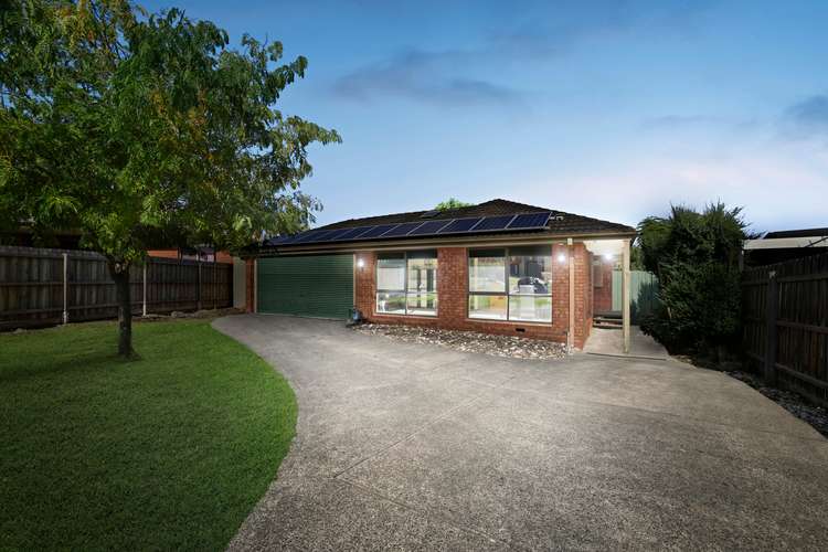 Main view of Homely house listing, 71 Deschamp Court, Rowville VIC 3178