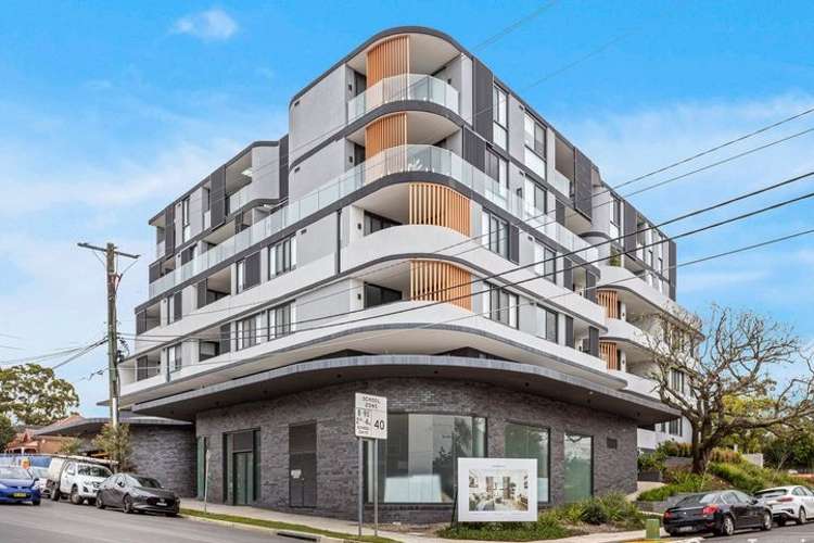 Main view of Homely apartment listing, 303/87 Railway Parade, Mortdale NSW 2223