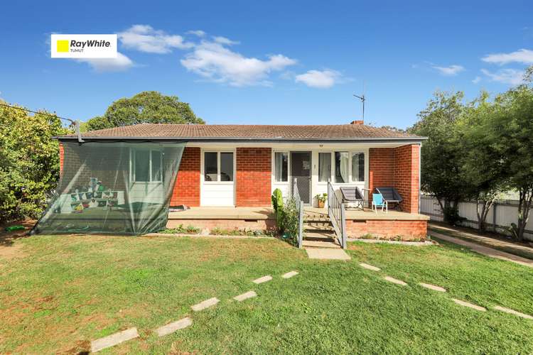 Main view of Homely house listing, 23 Hudson Street, Tumut NSW 2720