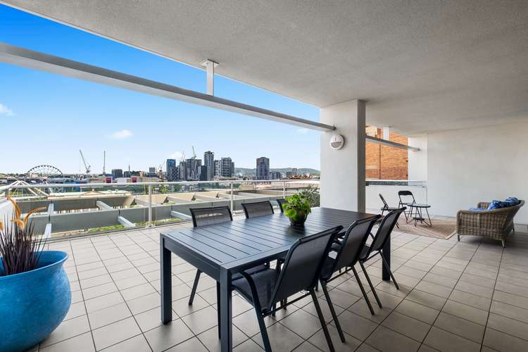 Main view of Homely apartment listing, 802/151 George Street, Brisbane City QLD 4000