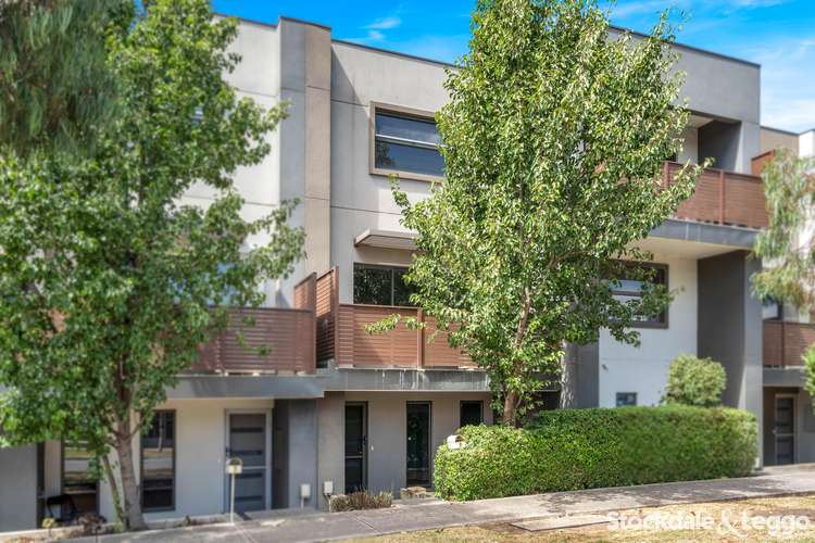 Main view of Homely townhouse listing, 9 Matilda Avenue, Wollert VIC 3750