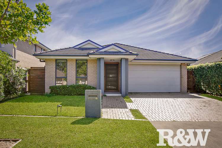 20 Sanderling Crescent, Cranebrook NSW 2749