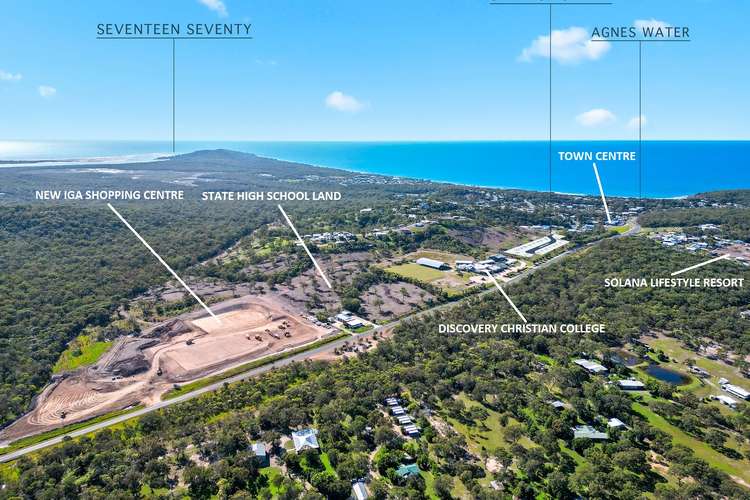 Lot 1 Starfish Street, Agnes Water QLD 4677