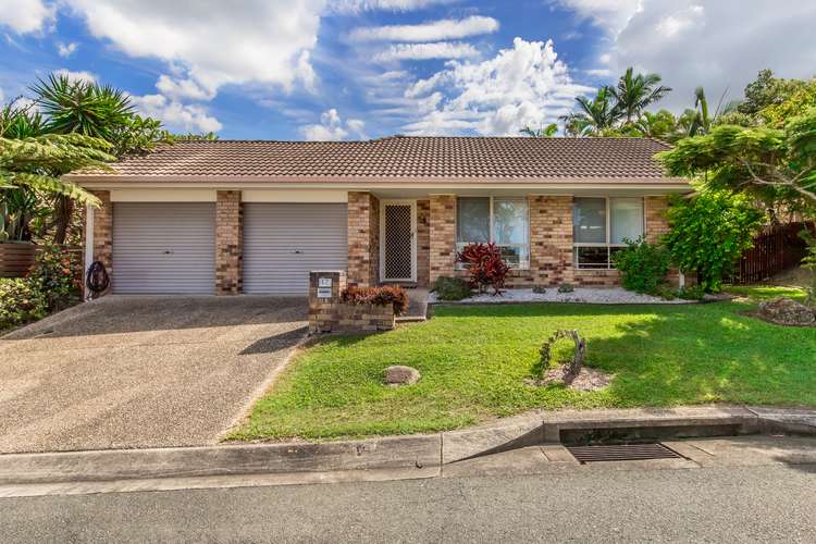 Main view of Homely house listing, 17 Parklake Drive, Mudgeeraba QLD 4213