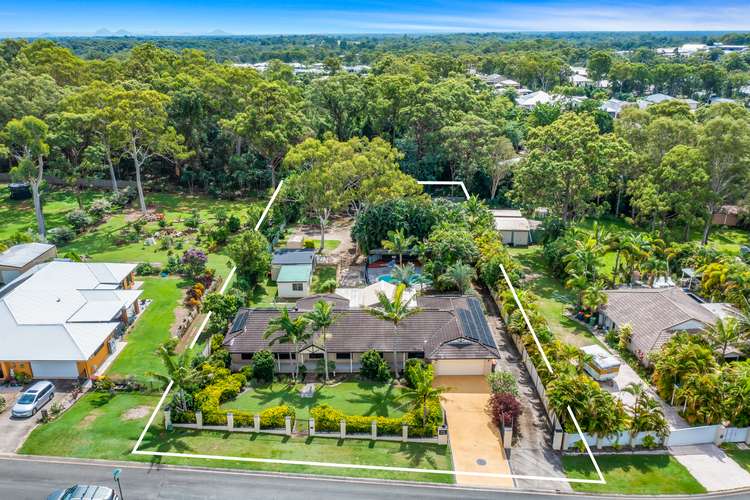 Main view of Homely acreageSemiRural listing, 46-48 Bazeridge Drive, Narangba QLD 4504