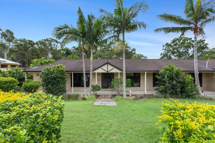 Second view of Homely acreageSemiRural listing, 46-48 Bazeridge Drive, Narangba QLD 4504