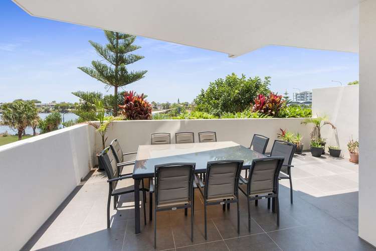 Main view of Homely unit listing, 22/67 Regatta Boulevard, Birtinya QLD 4575