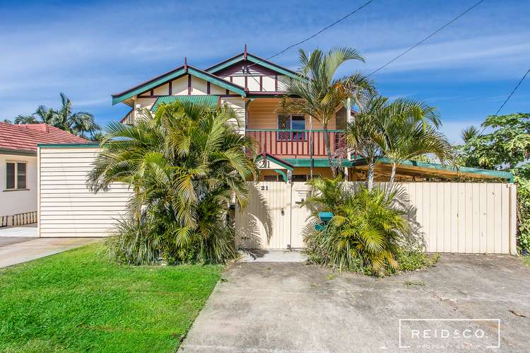 21 Silvester Street, Redcliffe QLD 4020