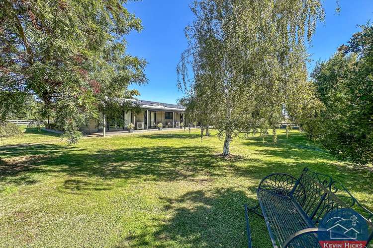 Main view of Homely cropping listing, 110 Old Weir Road, Murchison VIC 3610