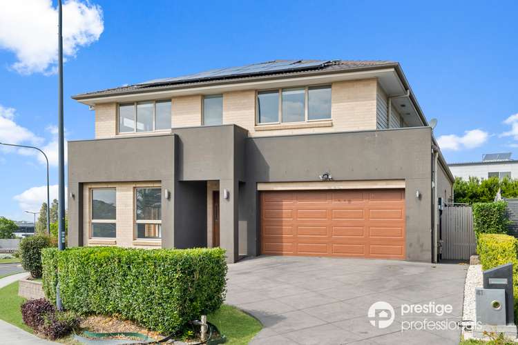 Main view of Homely house listing, 41 Brickmakers Drive, Moorebank NSW 2170