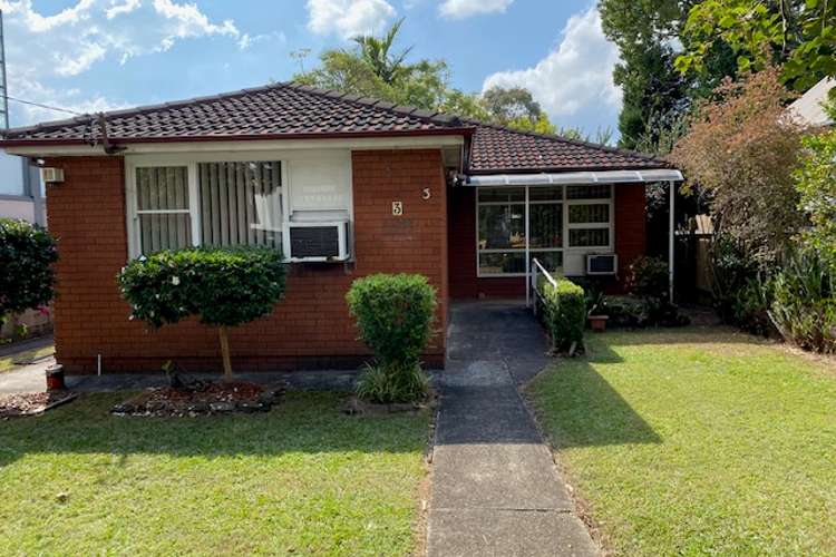 Main view of Homely house listing, 3 Station Street, Thornleigh NSW 2120