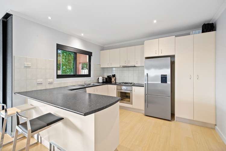 Second view of Homely townhouse listing, 2/1 Mellowood Court, Ferntree Gully VIC 3156