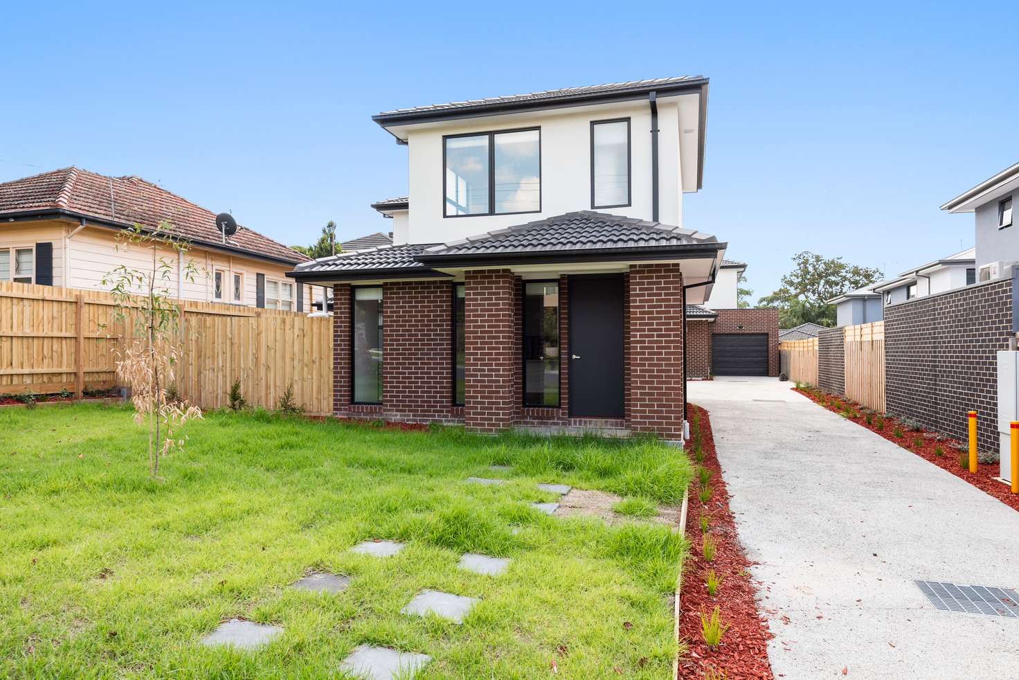Main view of Homely townhouse listing, 1/9 Eley Road, Blackburn South VIC 3130