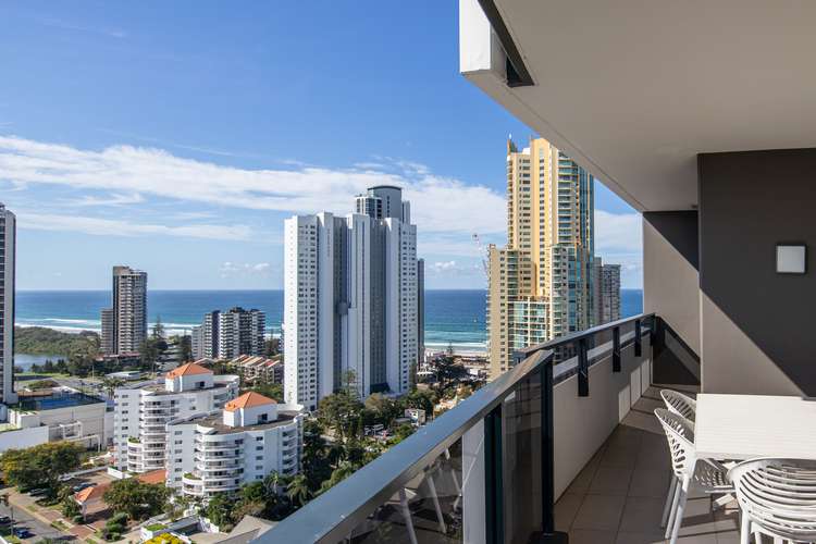 Main view of Homely apartment listing, 2102/9 Norfolk Avenue, Surfers Paradise QLD 4217