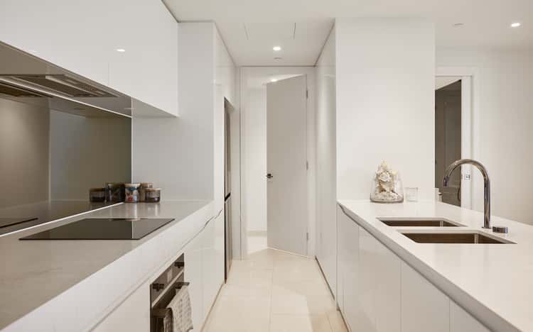 Seventh view of Homely unit listing, 4205/24 The Lanes Boulevard, Mermaid Waters QLD 4218