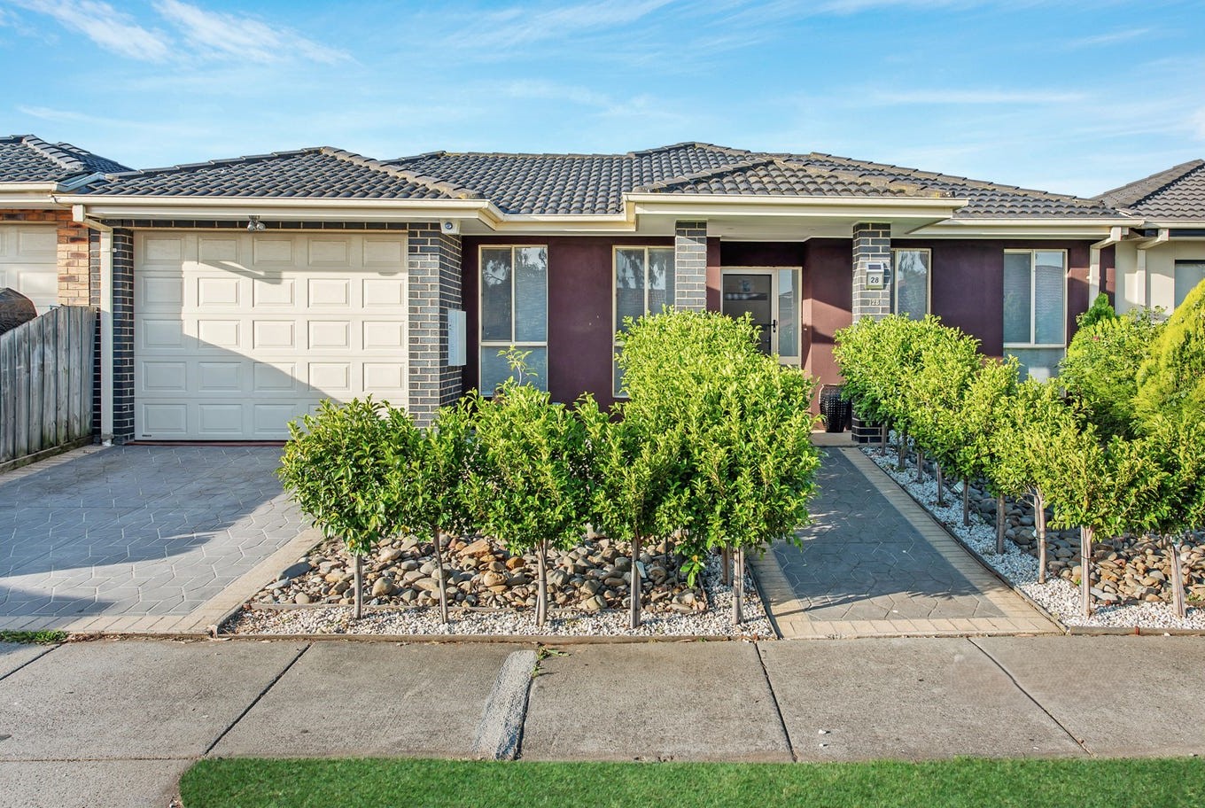 Main view of Homely house listing, 28 Broadway Street, Roxburgh Park VIC 3064
