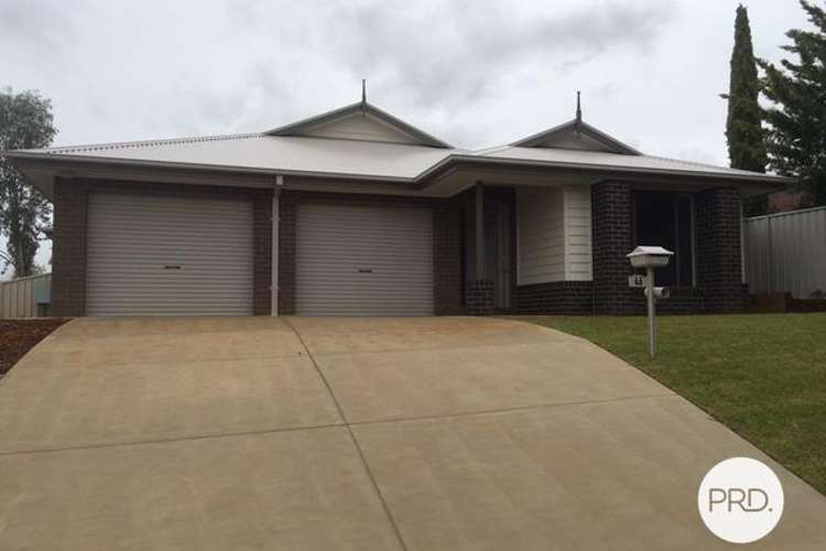 Main view of Homely unit listing, 46 Newton Circuit, Thurgoona NSW 2640