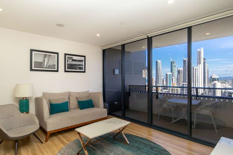 Main view of Homely apartment listing, 2701/9 Norfolk Avenue, Surfers Paradise QLD 4217