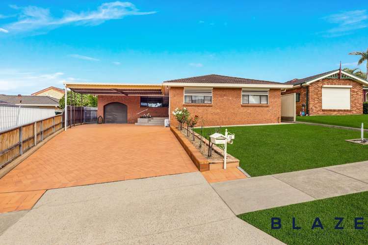 15 Perry Street, Bossley Park NSW 2176