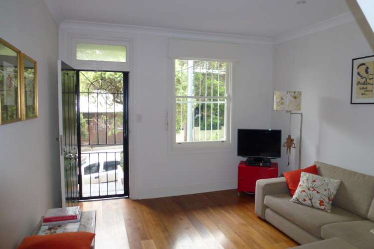 Main view of Homely house listing, 25 Fotheringham Street, Enmore NSW 2042