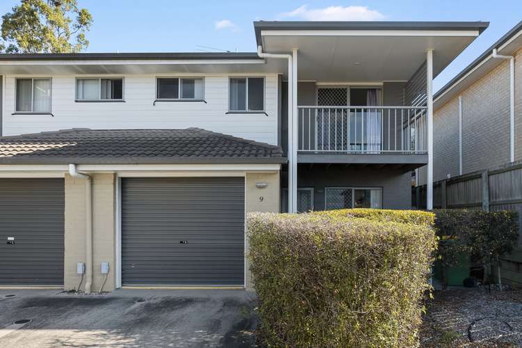 Main view of Homely townhouse listing, 9/113 Castle Hill Drive, Murrumba Downs QLD 4503