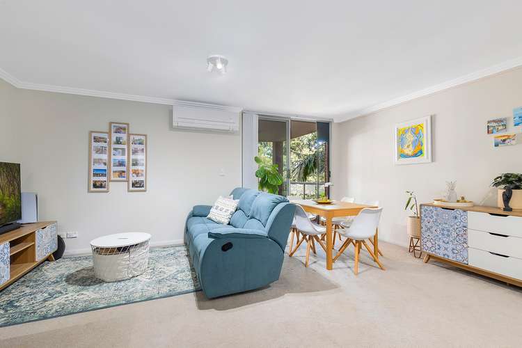 Second view of Homely apartment listing, 20/20-22 College Crescent, Hornsby NSW 2077
