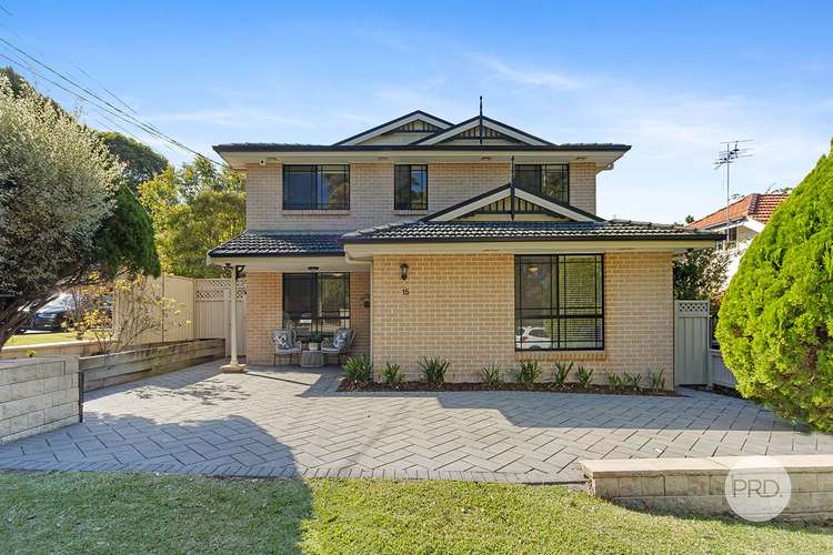 Main view of Homely house listing, 15 Wonoona Parade West, Oatley NSW 2223