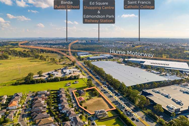 Lot 2 Campbelltown Road, Glenfield NSW 2167