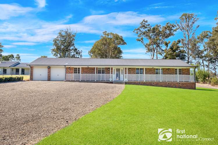 Main view of Homely house listing, 88 Mitchell Drive, Glossodia NSW 2756