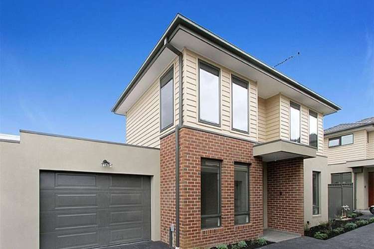 Main view of Homely townhouse listing, 2/21-23 Collins Street, Thornbury VIC 3071