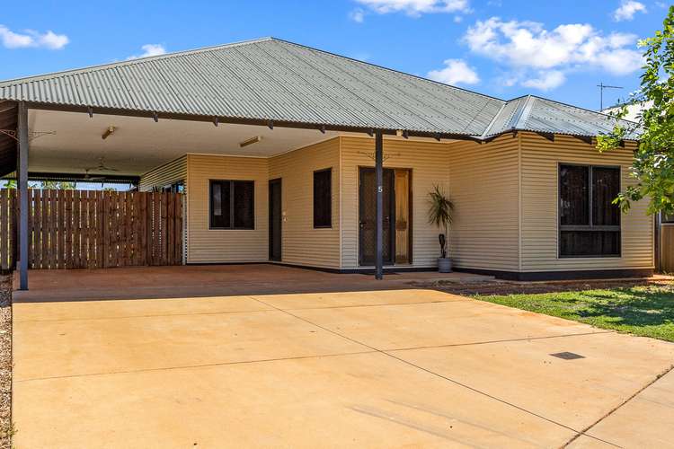 Main view of Homely house listing, 5 Birra Court, Cable Beach WA 6726