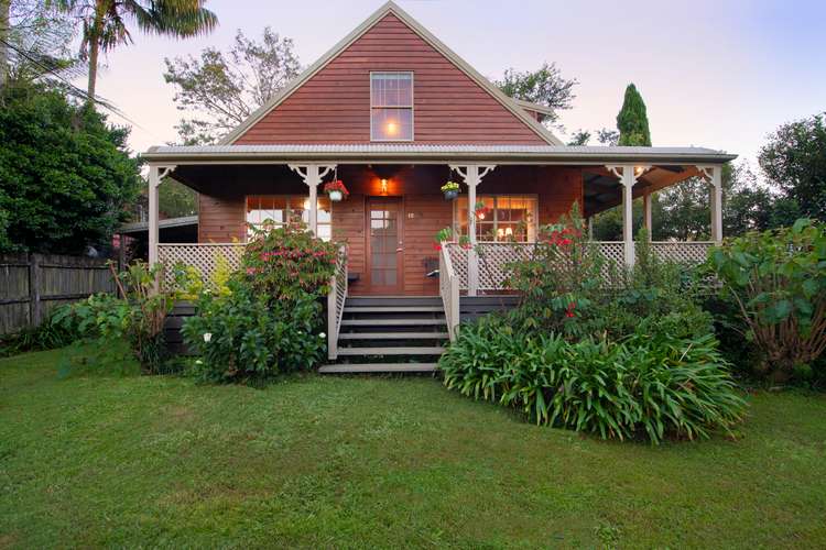 Main view of Homely house listing, 12 Golfers Crescent, Tamborine Mountain QLD 4272