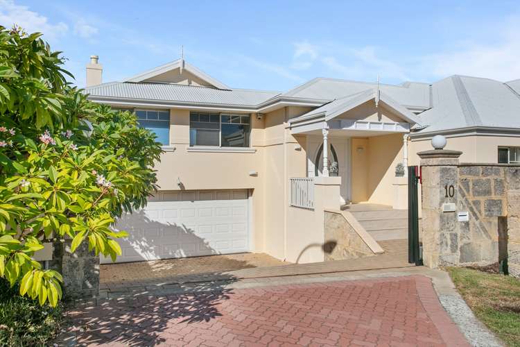 Main view of Homely house listing, 10 Ballygriffin Court, Mosman Park WA 6012