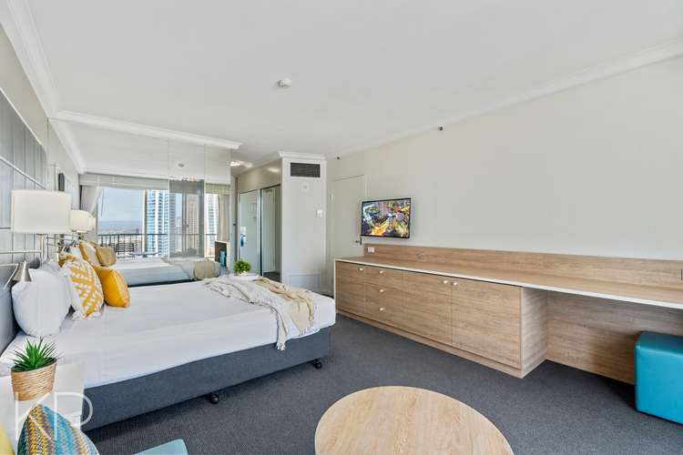 Fifth view of Homely apartment listing, 2016/22 View Avenue, Surfers Paradise QLD 4217
