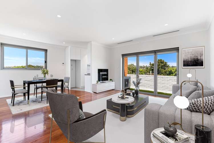 Main view of Homely apartment listing, 12/449 Old South Head Road, Rose Bay NSW 2029