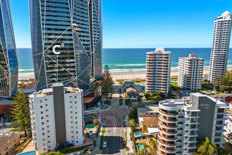 Main view of Homely unit listing, 4A/11 Wharf Road, Surfers Paradise QLD 4217