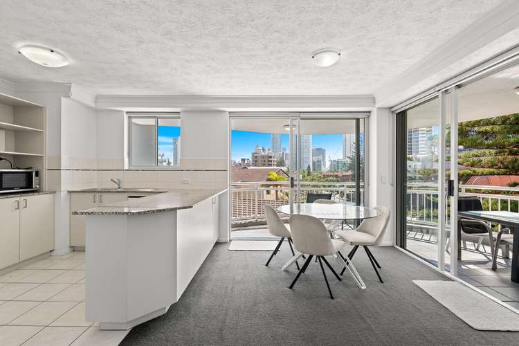 Fourth view of Homely unit listing, 4A/11 Wharf Road, Surfers Paradise QLD 4217