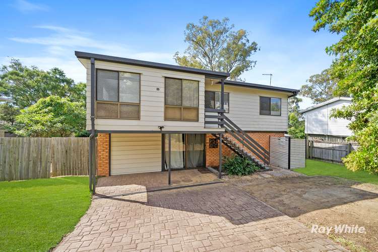 Main view of Homely house listing, 25 Sapium Street, Kingston QLD 4114