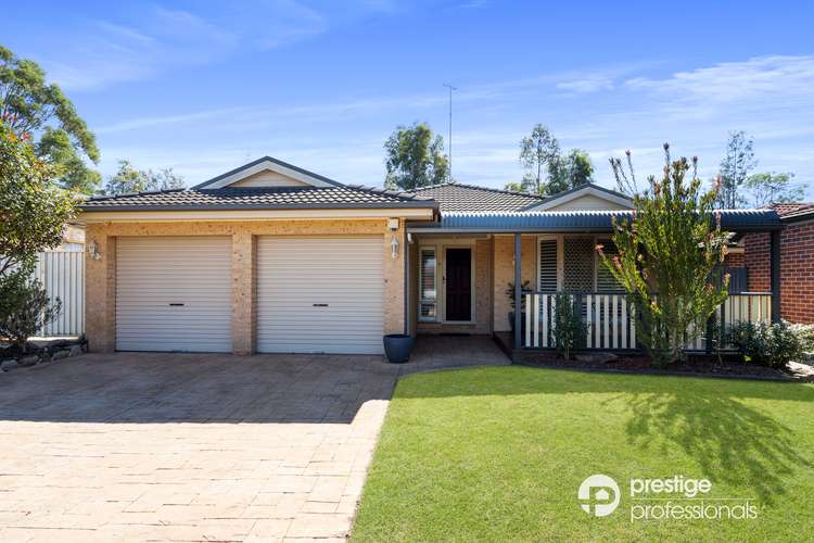 Main view of Homely house listing, 53 Wombeyan Court, Wattle Grove NSW 2173